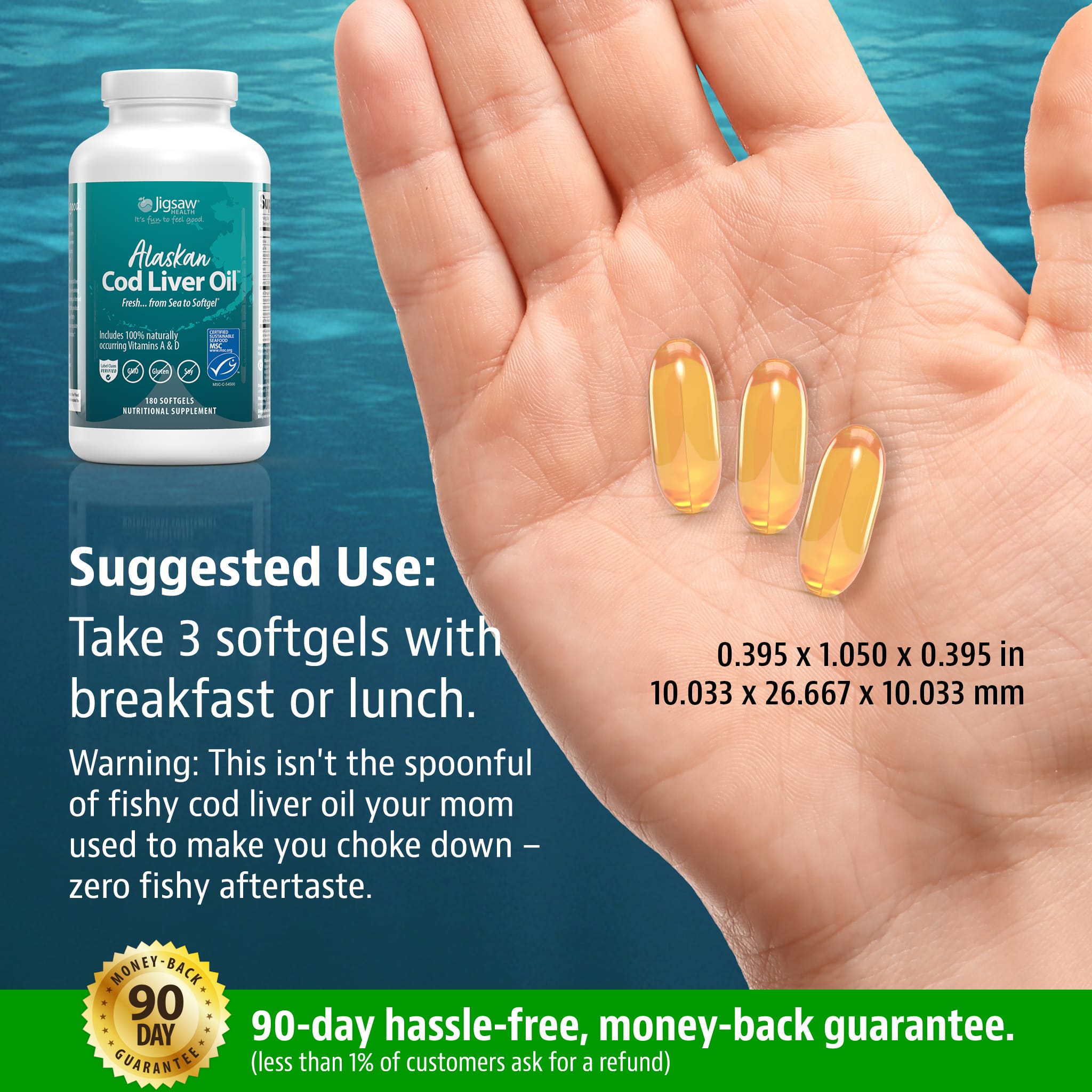 Softgels - View 6