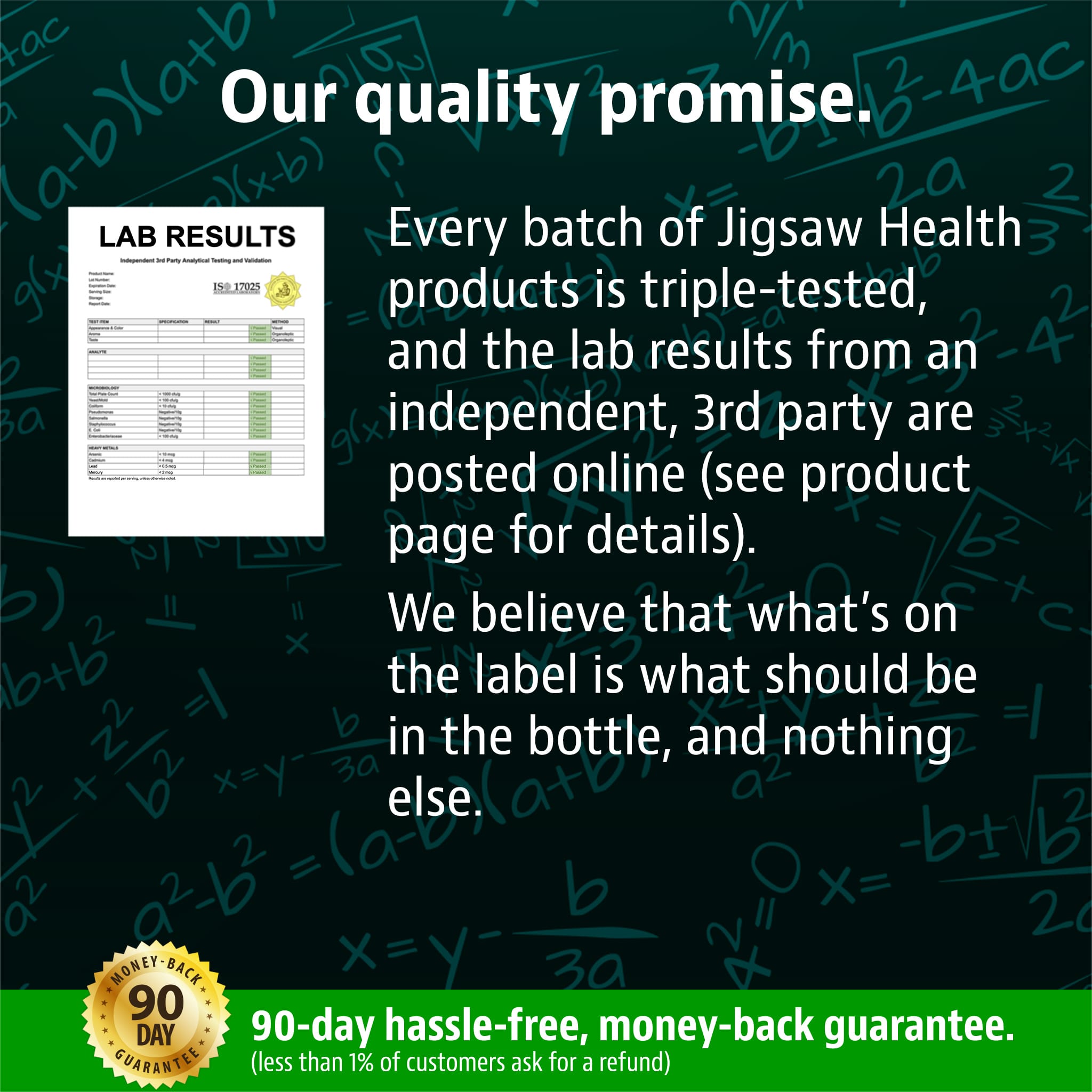 Jigsaw Brain Boost™Default Title - View 8
