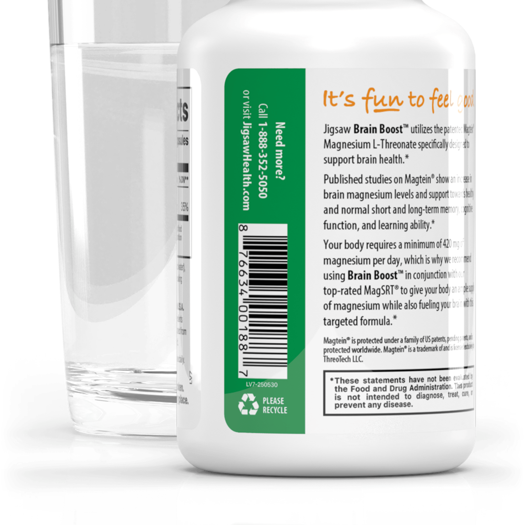 
                      Desktop Product Image for Jigsaw Brain Boost™
                    