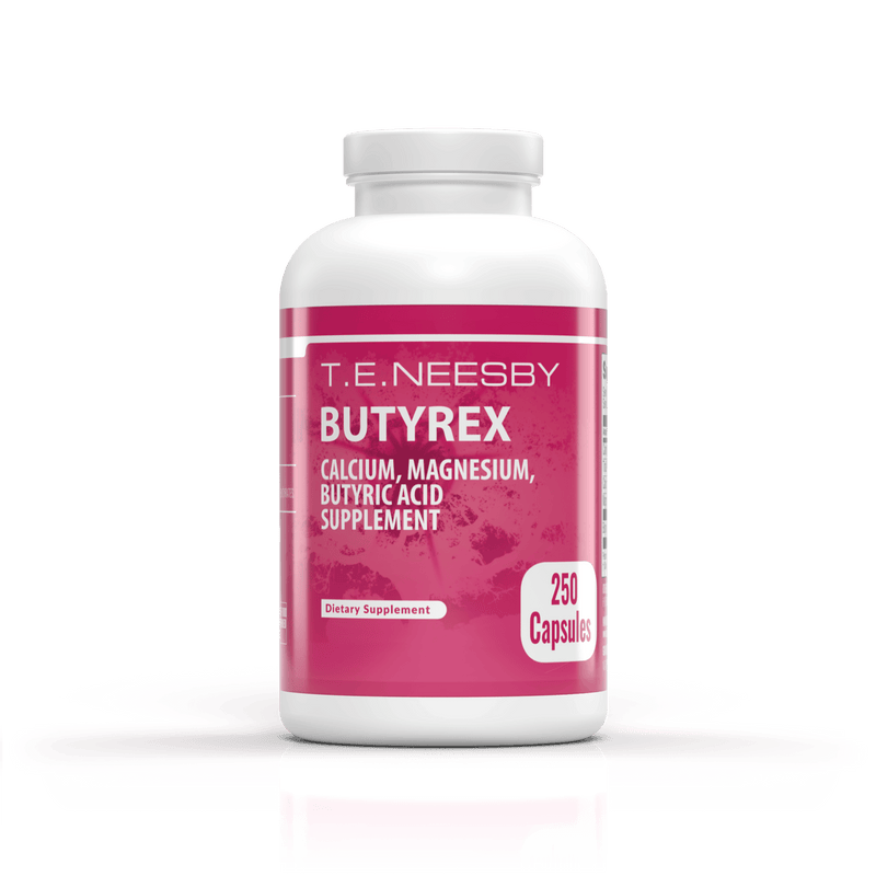 Jigsaw Health Butyrex® by T.E.Neesby