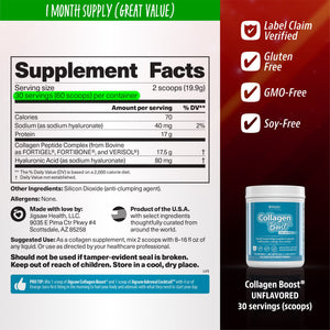 Jigsaw Health Collagen Boost®