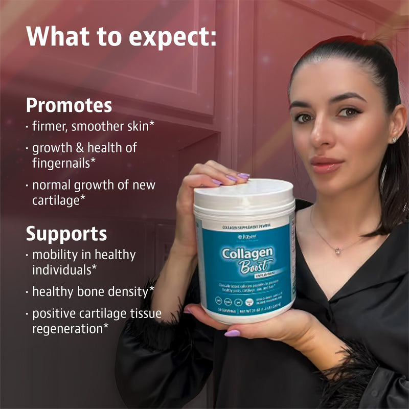 Jigsaw Health Collagen Boost®