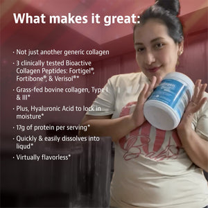 Jigsaw Health Collagen Boost®