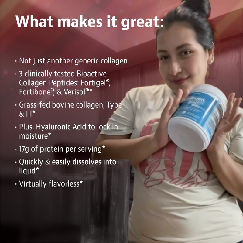 Jigsaw Health Collagen Boost®
