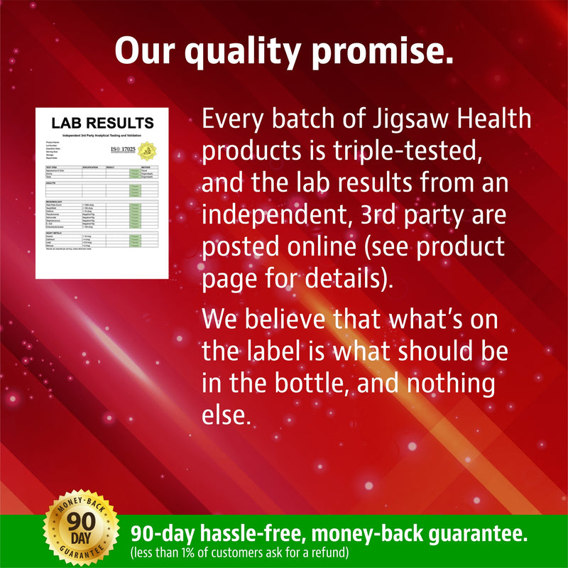 Jigsaw Health Collagen Boost®