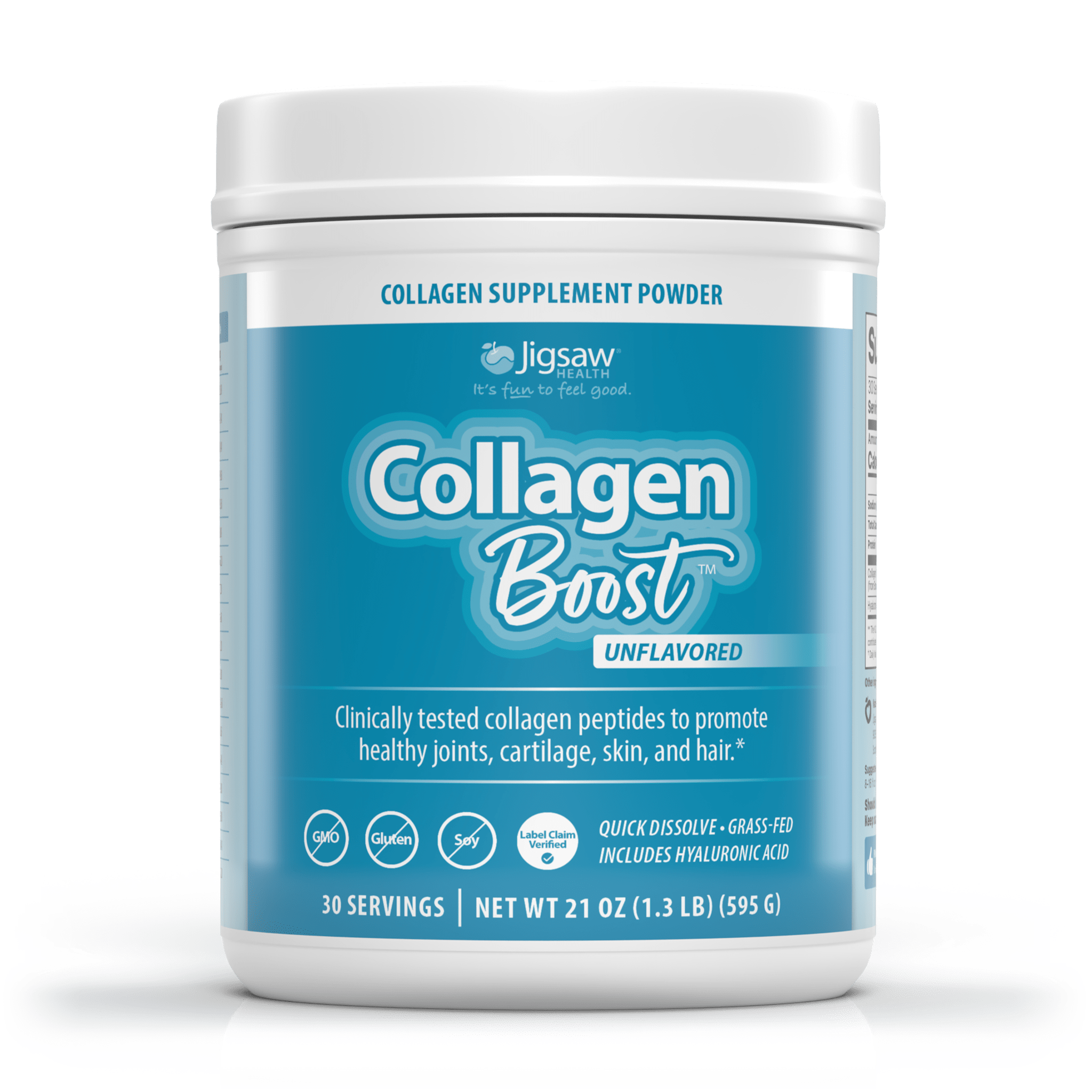 Jigsaw Collagen Boost®