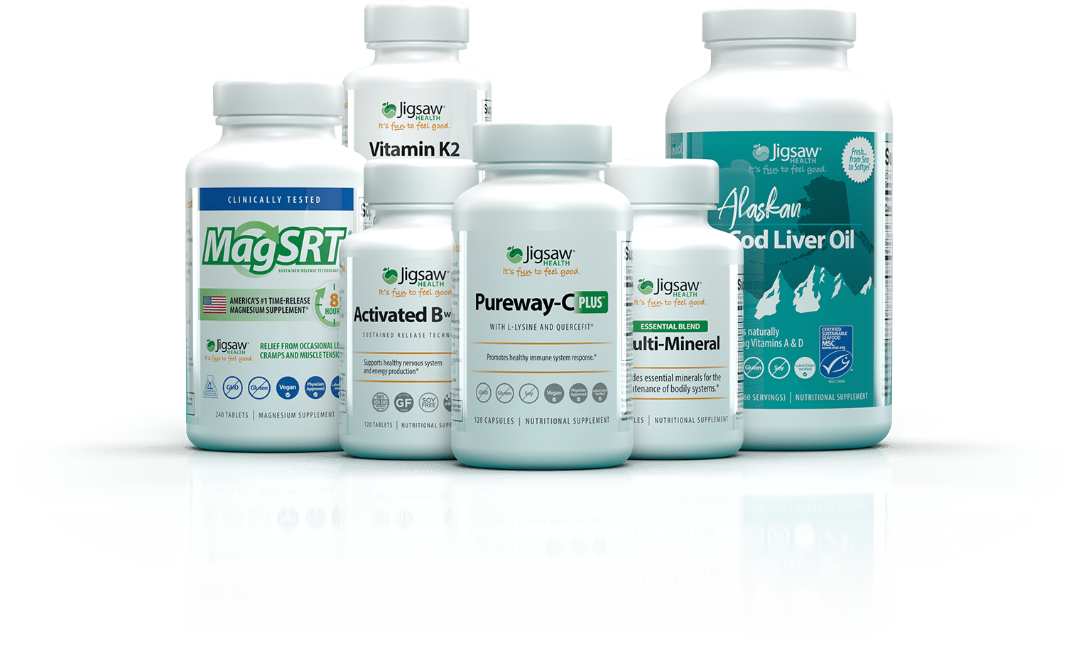 Jigsaw Complete Bundle