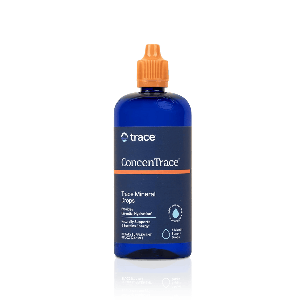 ConcenTrace Mineral Drops | Root Cause Protocol Phase 1 Step 1