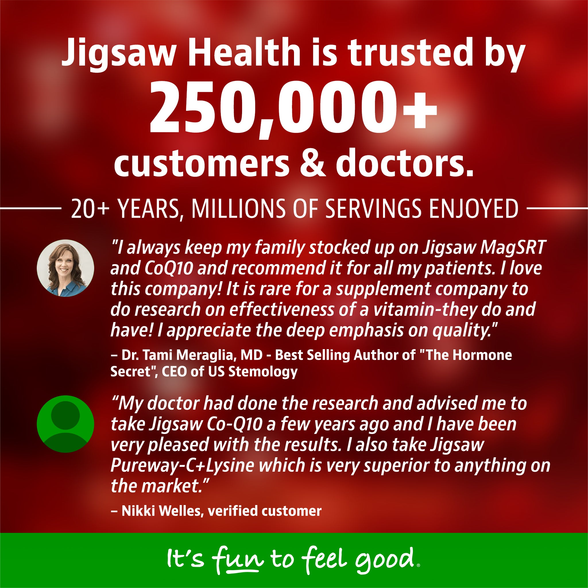 Jigsaw CoQ10 w/SRT®Default Title - View 7