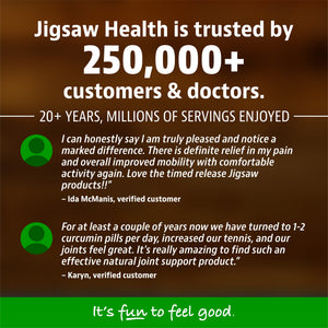 Jigsaw Health Jigsaw Curcumin C3 Complex®