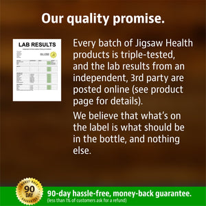 Jigsaw Health Jigsaw Curcumin C3 Complex®