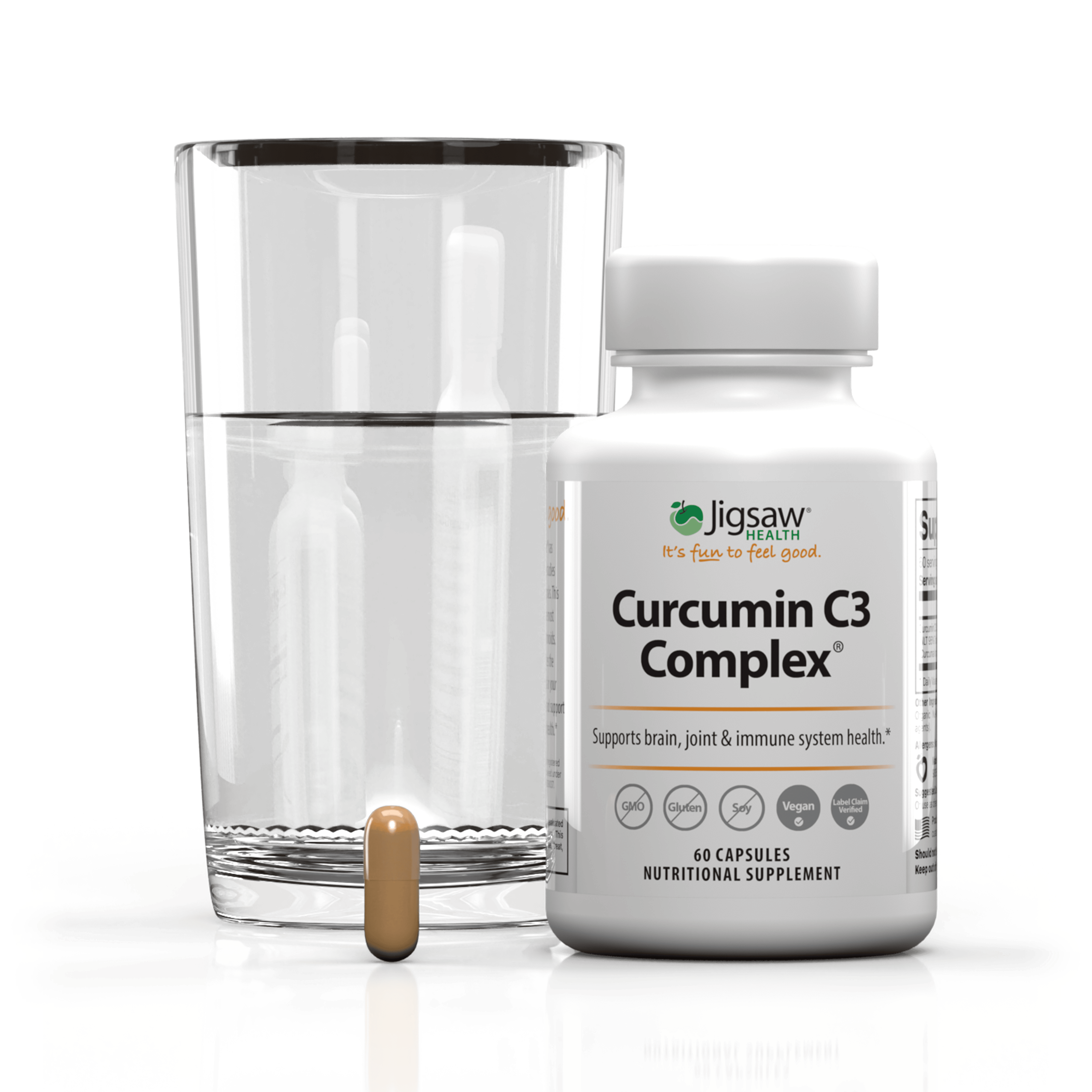 Desktop Product Image for Jigsaw Curcumin C3 Complex®