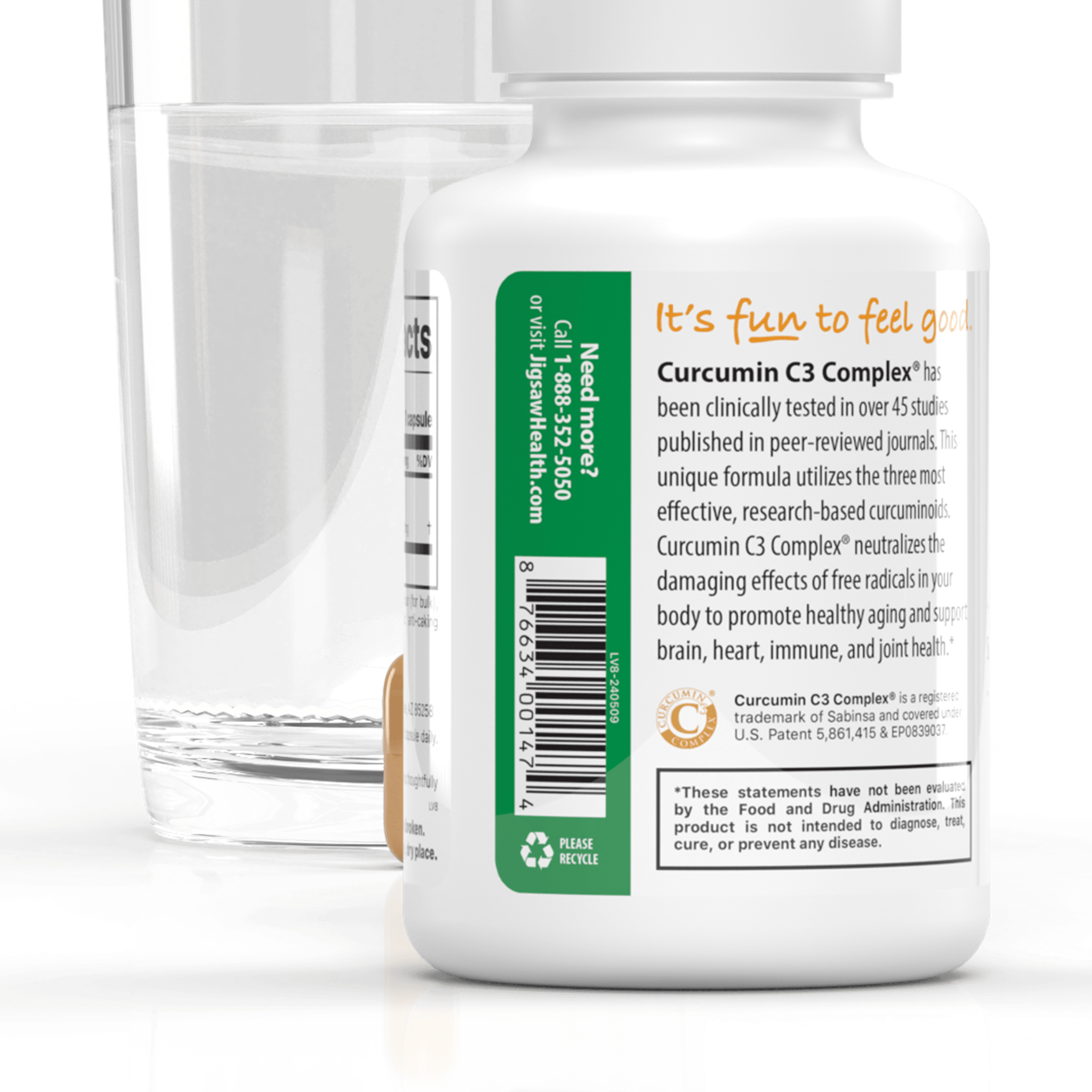 
                      Desktop Product Image for Jigsaw Curcumin C3 Complex®
                    