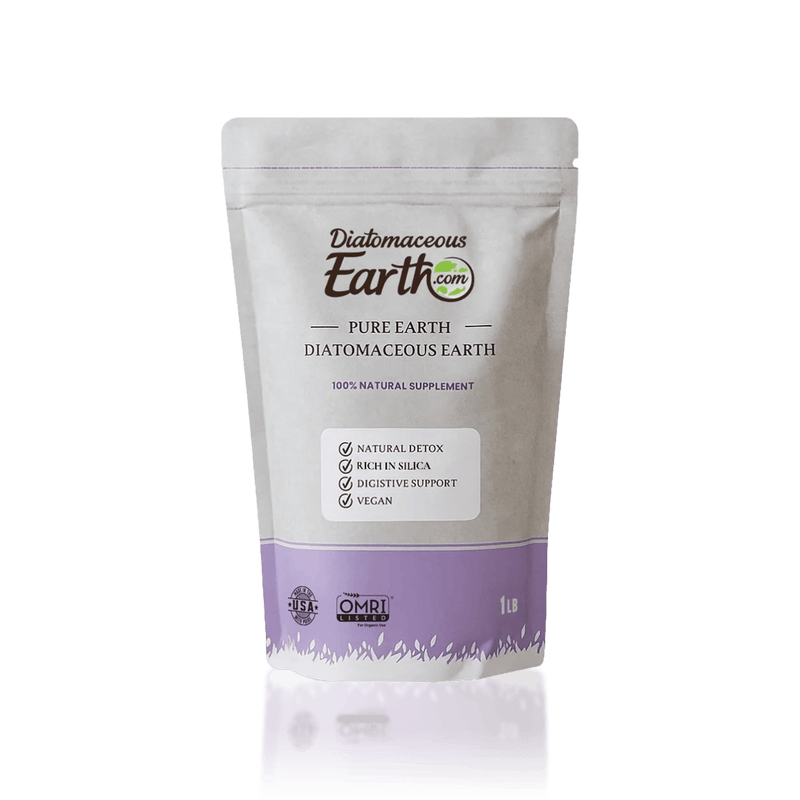 Jigsaw Health Diatomaceous Earth