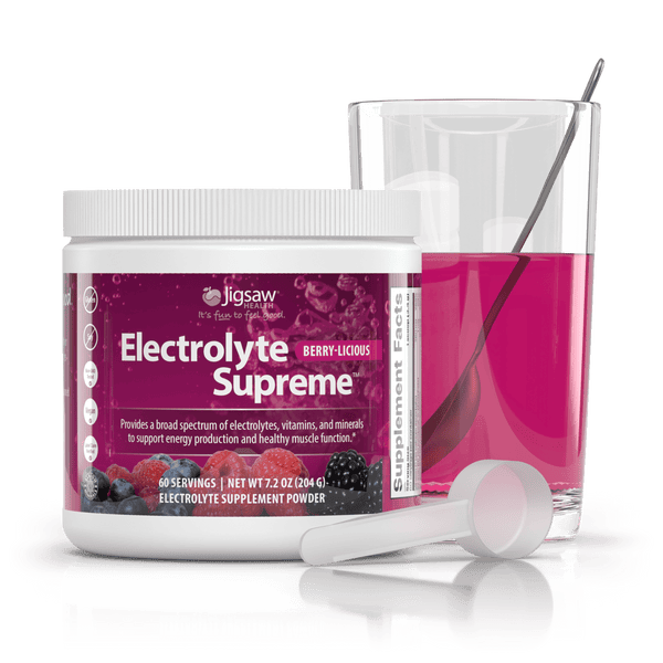 Jigsaw Health Jigsaw Electrolyte Supreme™