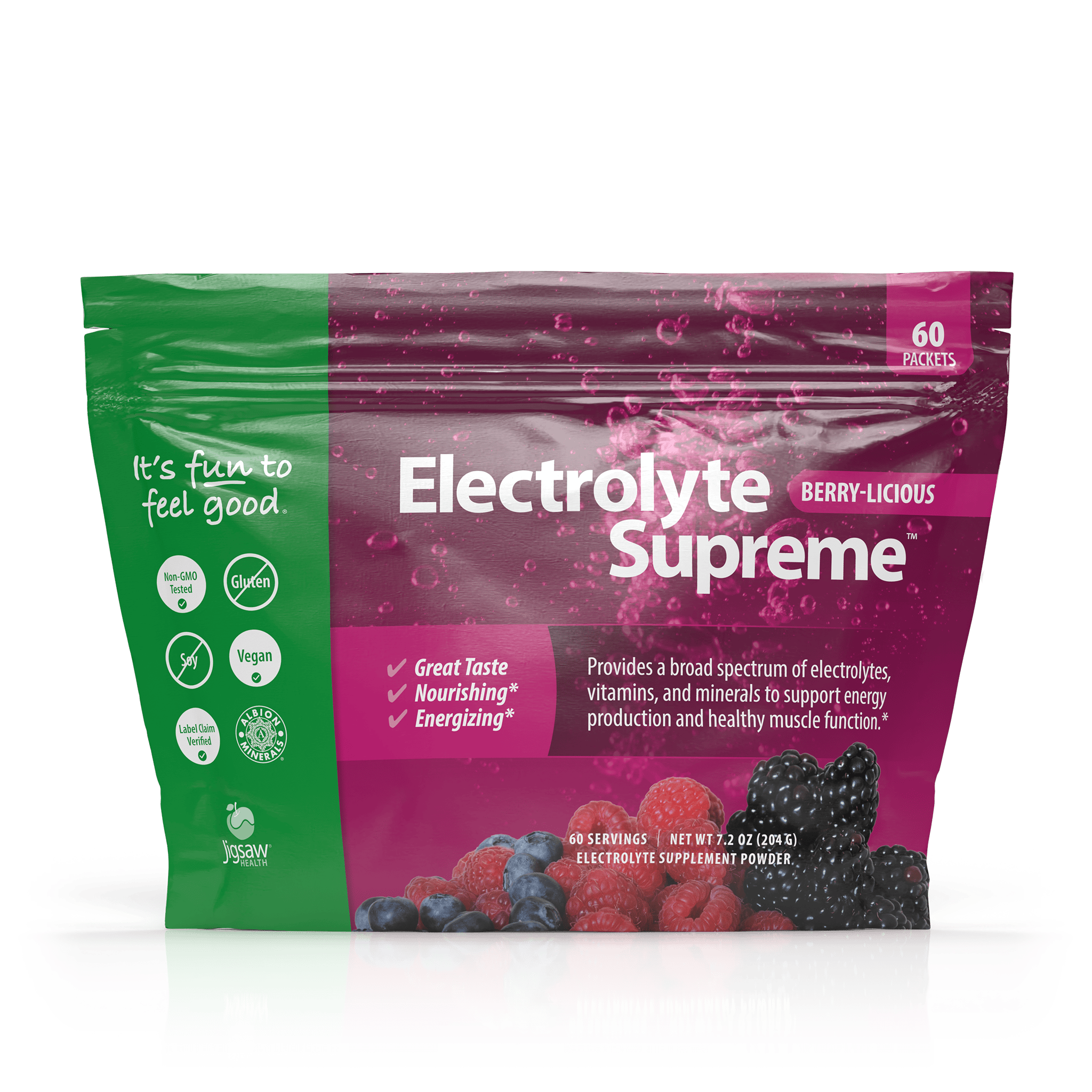 Jigsaw Health Jigsaw Electrolyte Supreme™