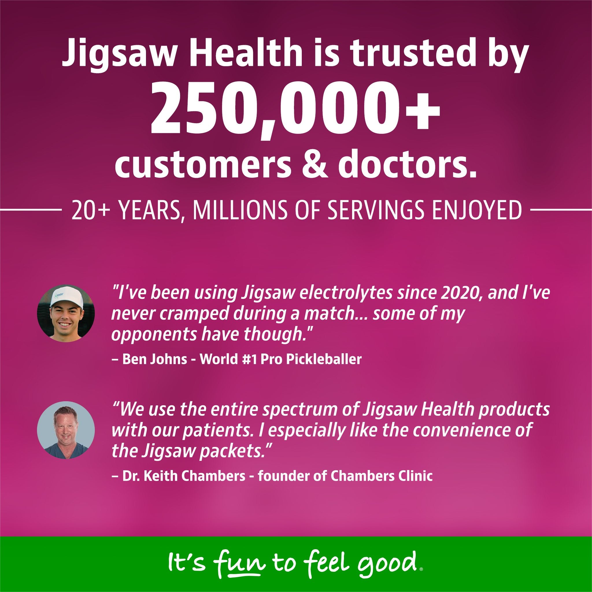Jigsaw Electrolyte Supreme™Berry-Licious Jar - View 8