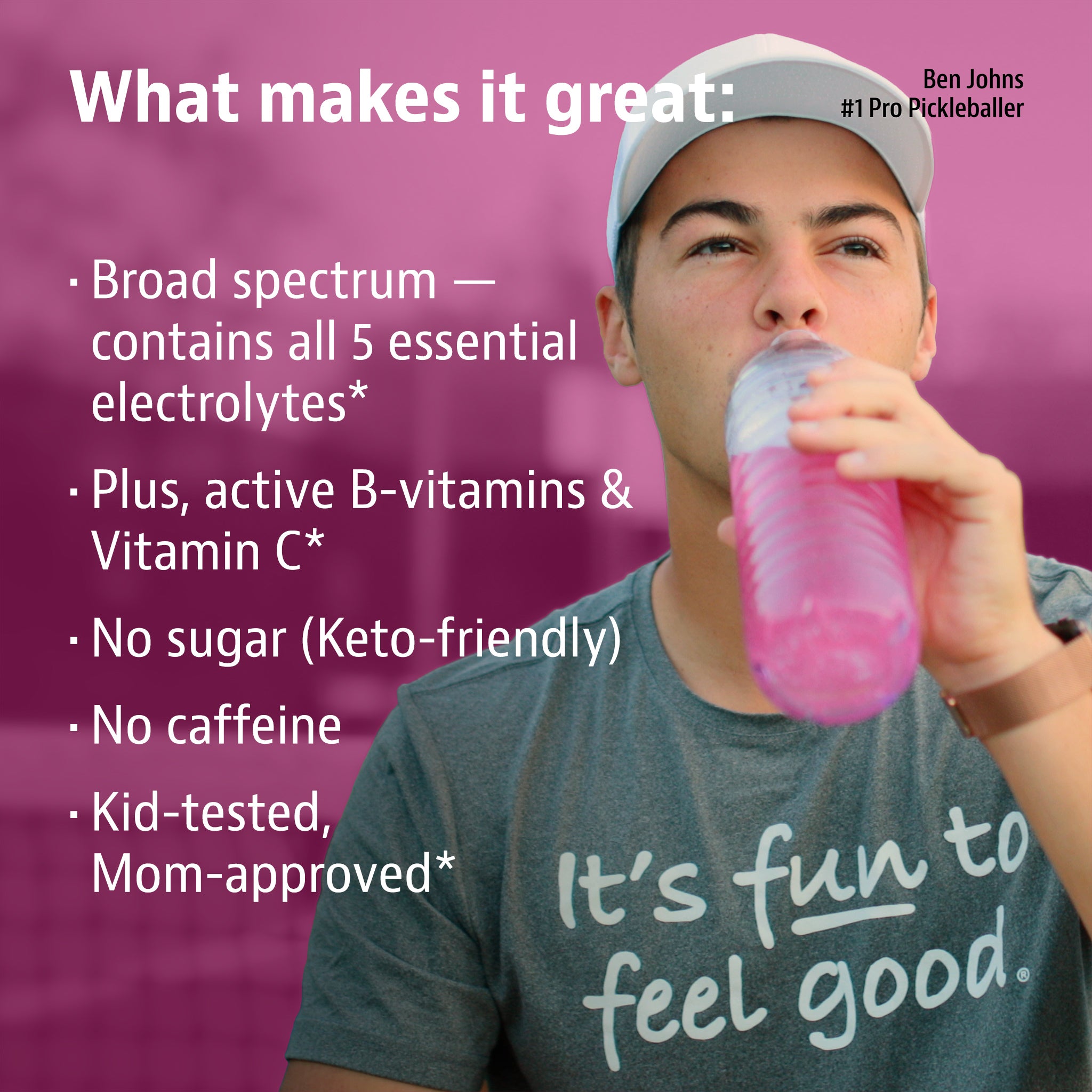 Jigsaw Electrolyte Supreme™Berry-Licious Packets - View 4