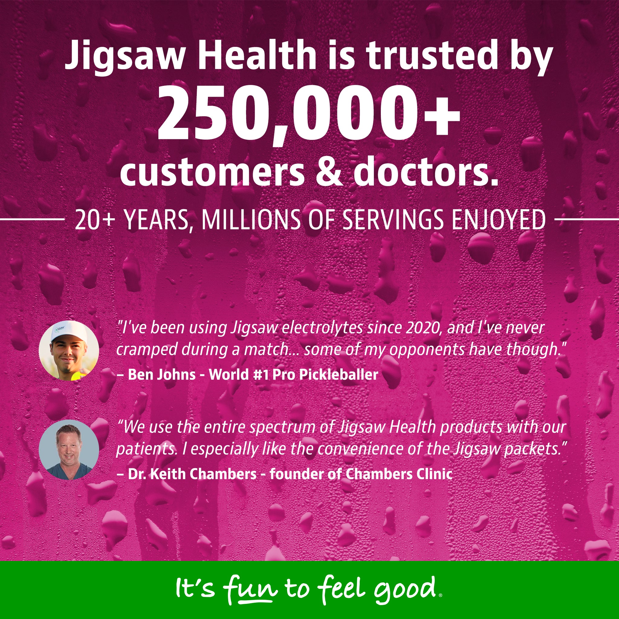 Jigsaw Electrolyte Supreme™Berry-Licious Jar - View 7