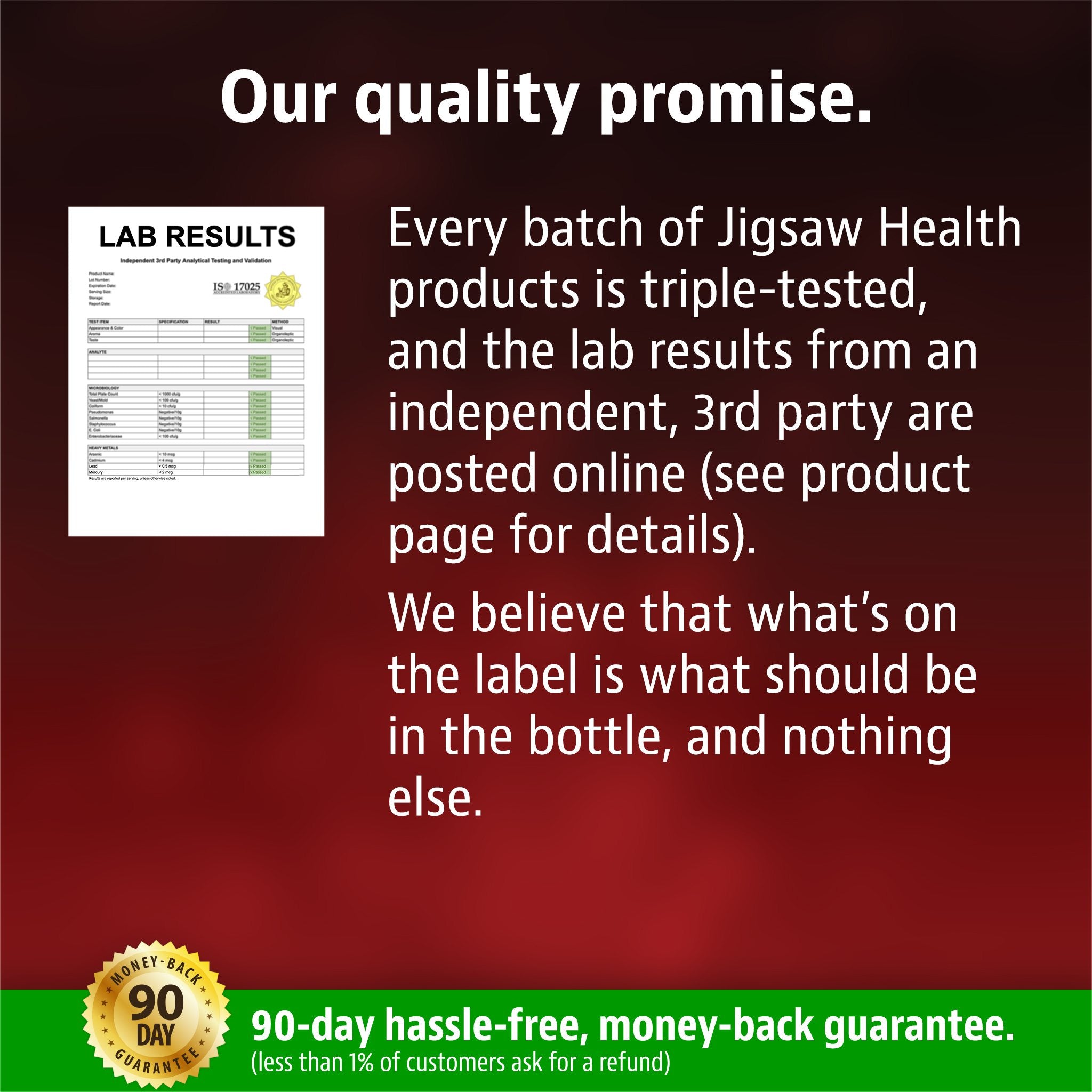 Jigsaw Electrolyte Supreme™Fruit Punch Jar - View 9