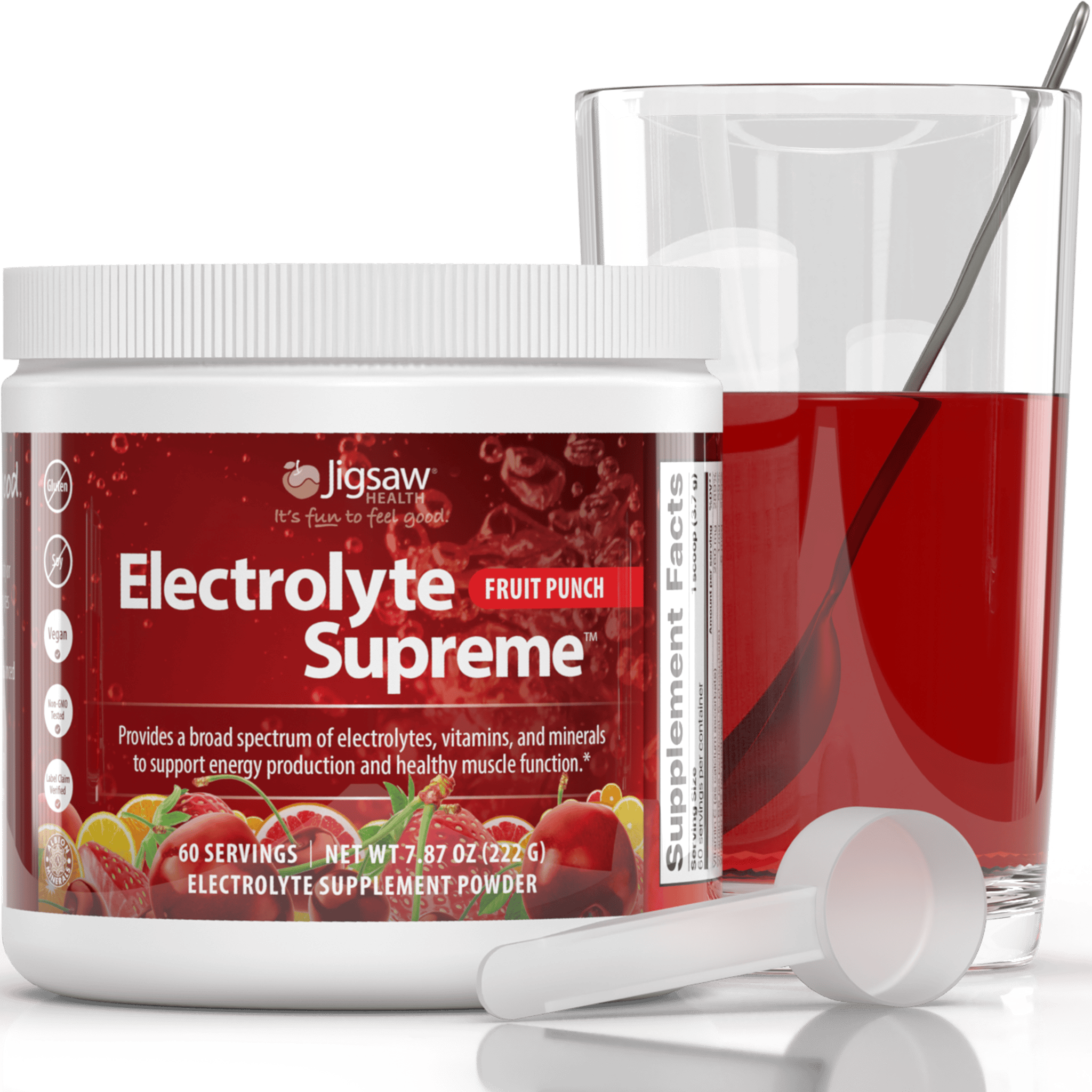 Jigsaw Electrolyte Supreme™