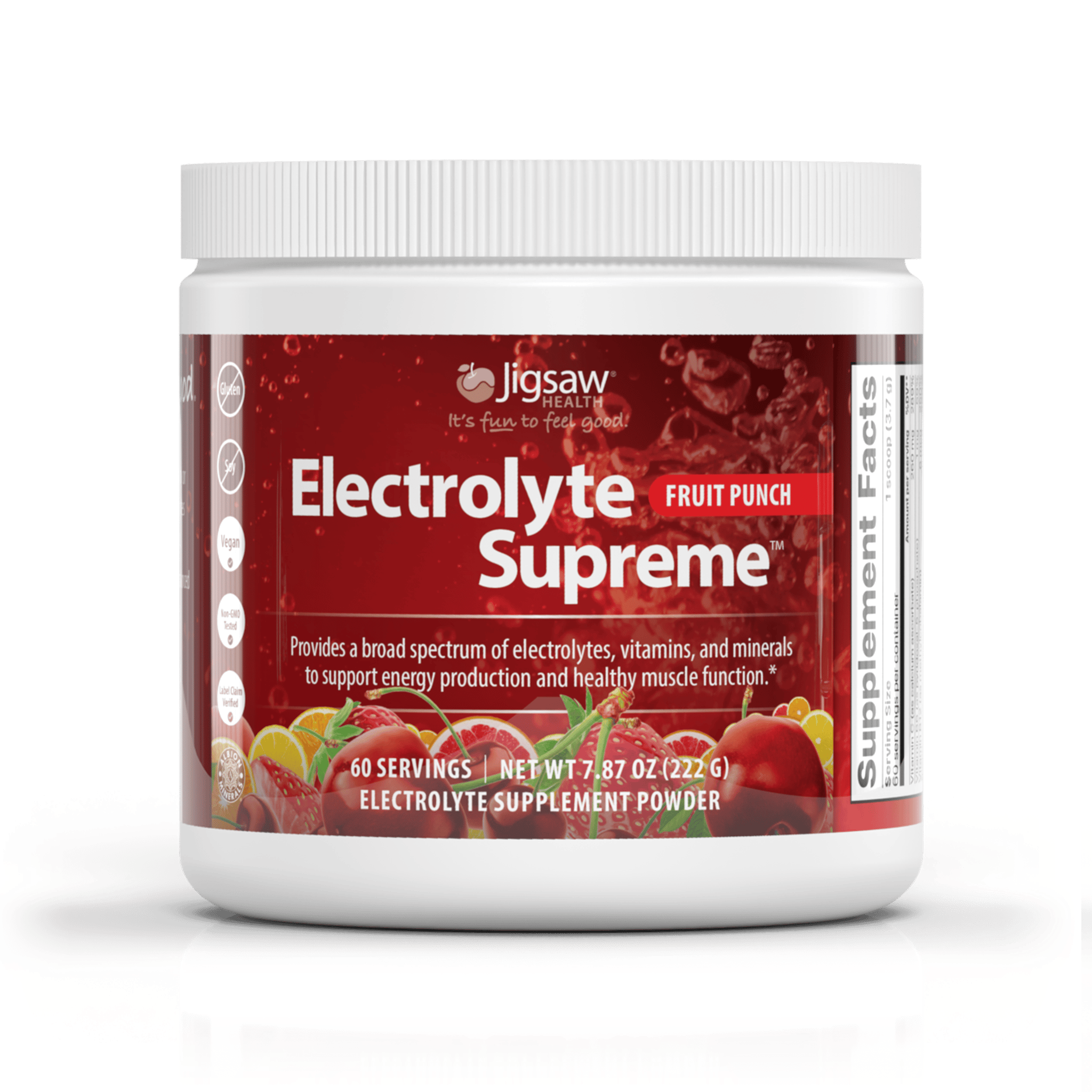 Jigsaw Electrolyte Supreme™
