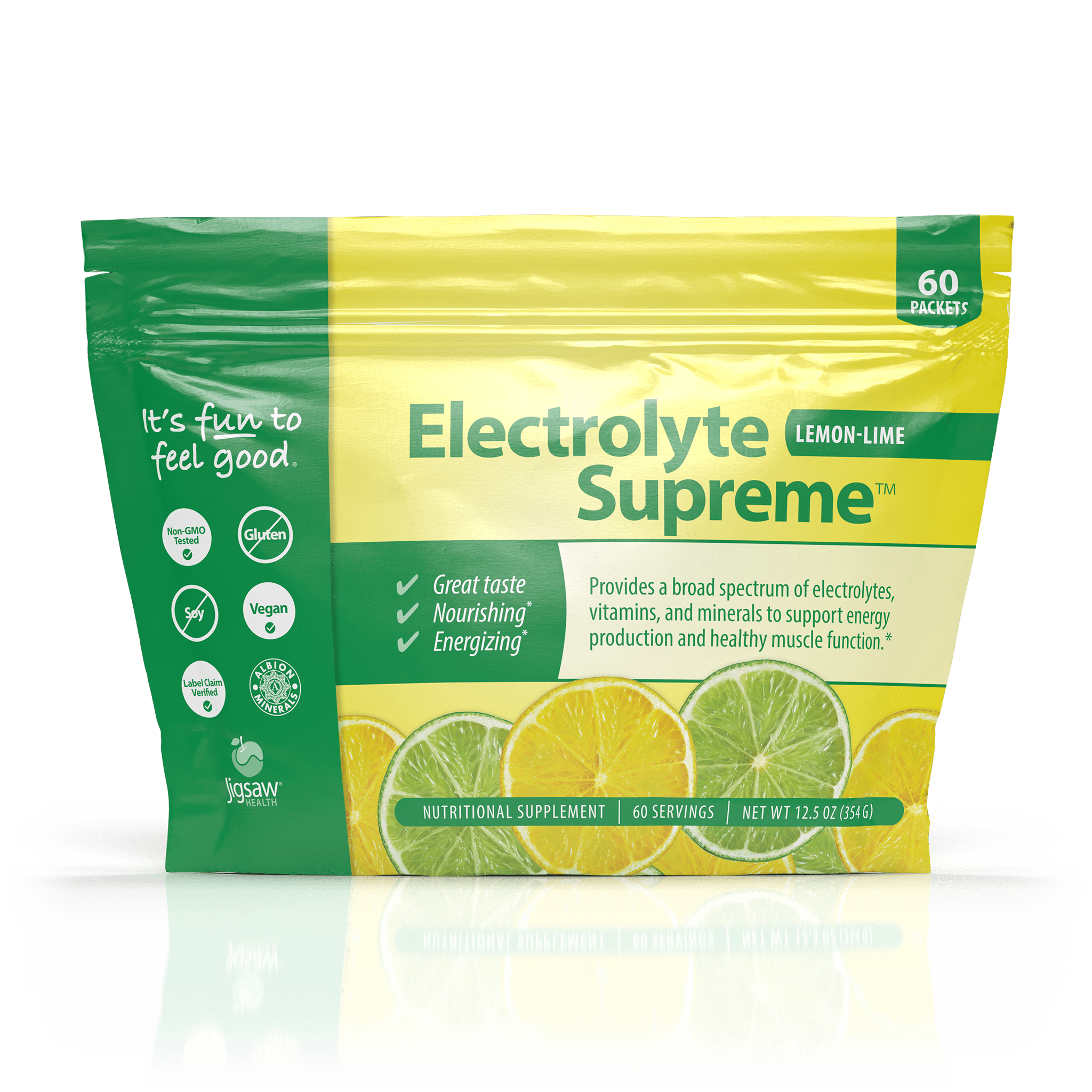 Supplement Facts Selector image