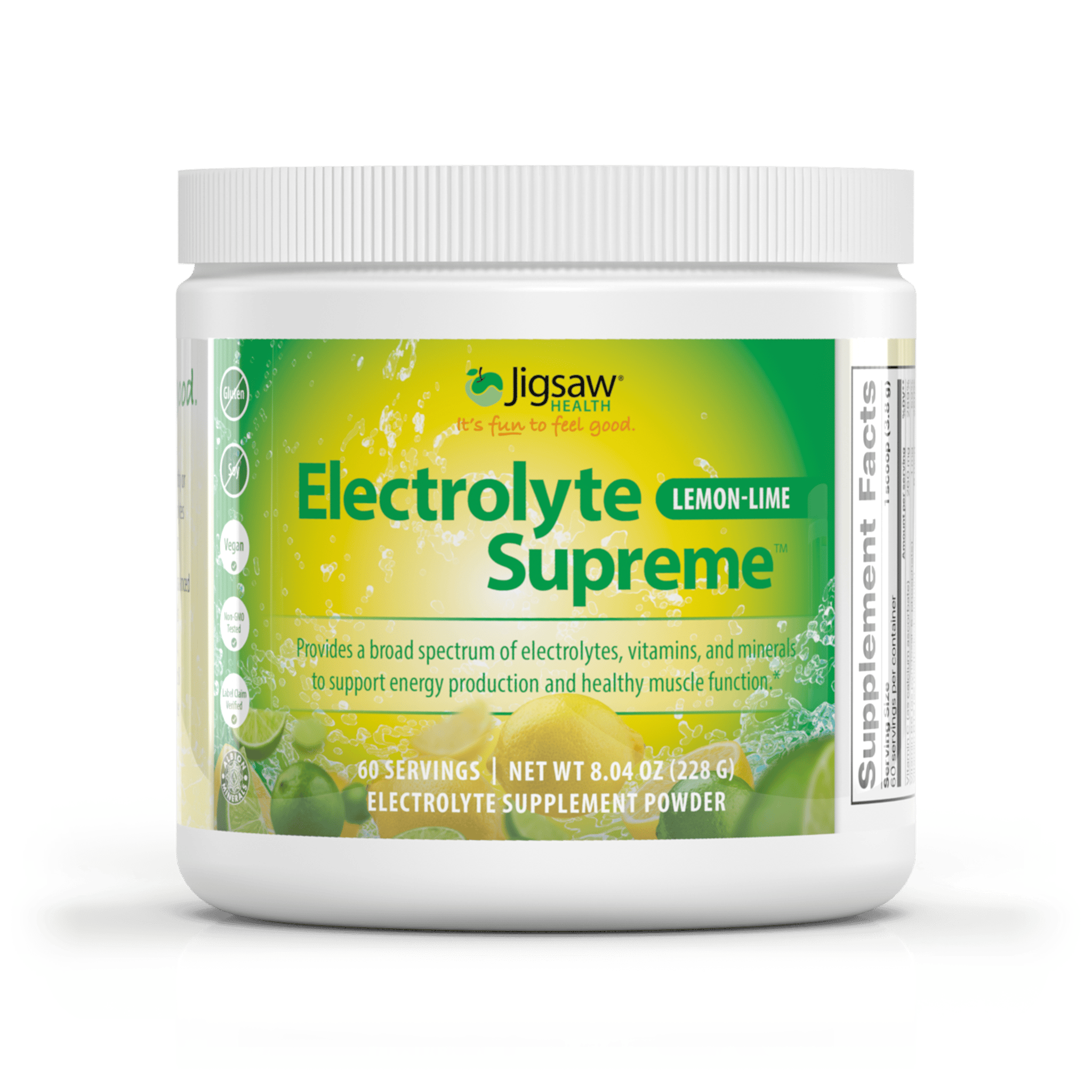 Jigsaw Electrolyte Supreme™