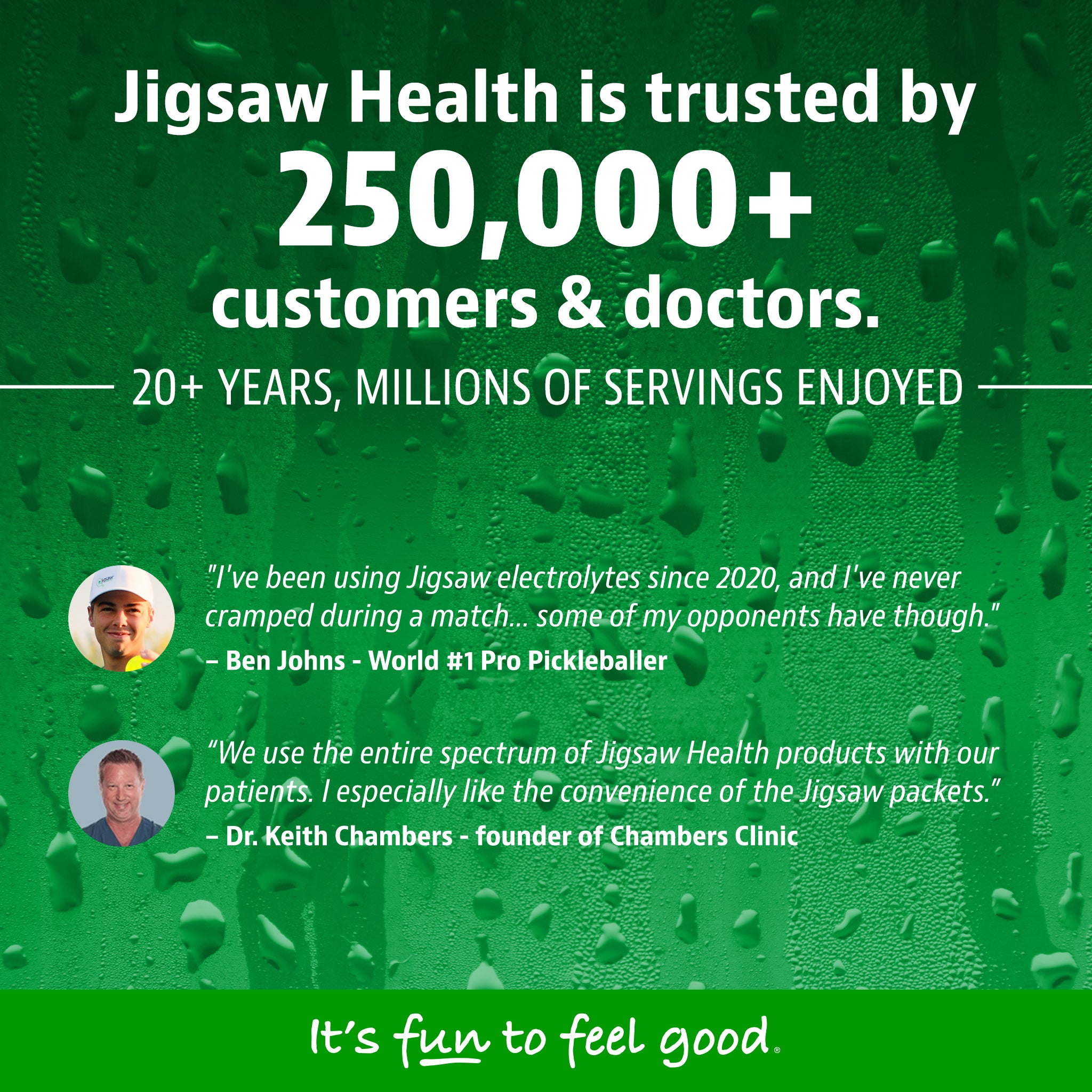 Jigsaw Electrolyte Supreme™Lemon-Lime Packets - View 7