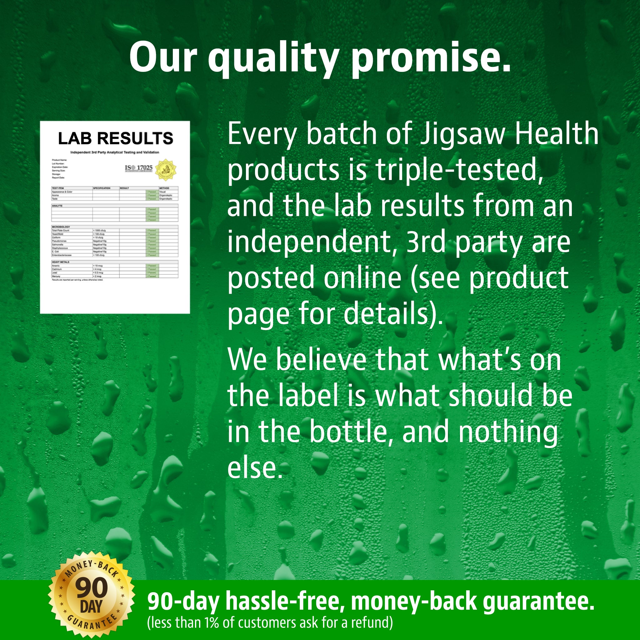Jigsaw Electrolyte Supreme™Lemon-Lime Packets - View 8
