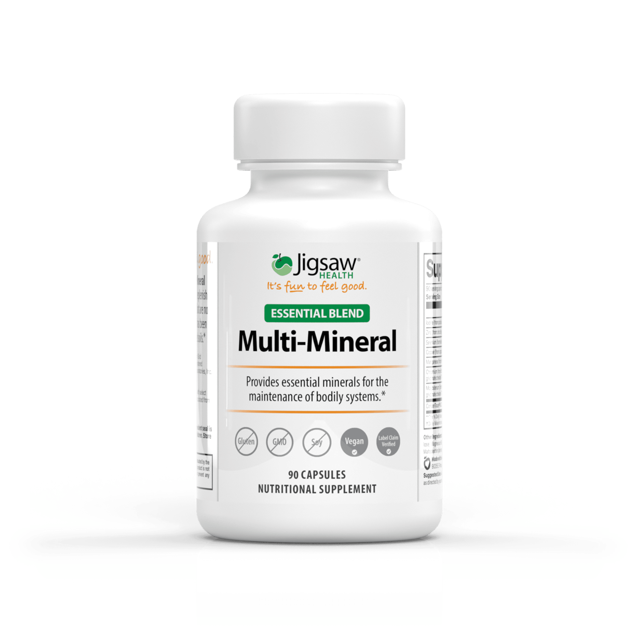 Jigsaw Multi-Mineral - Essential Blend™