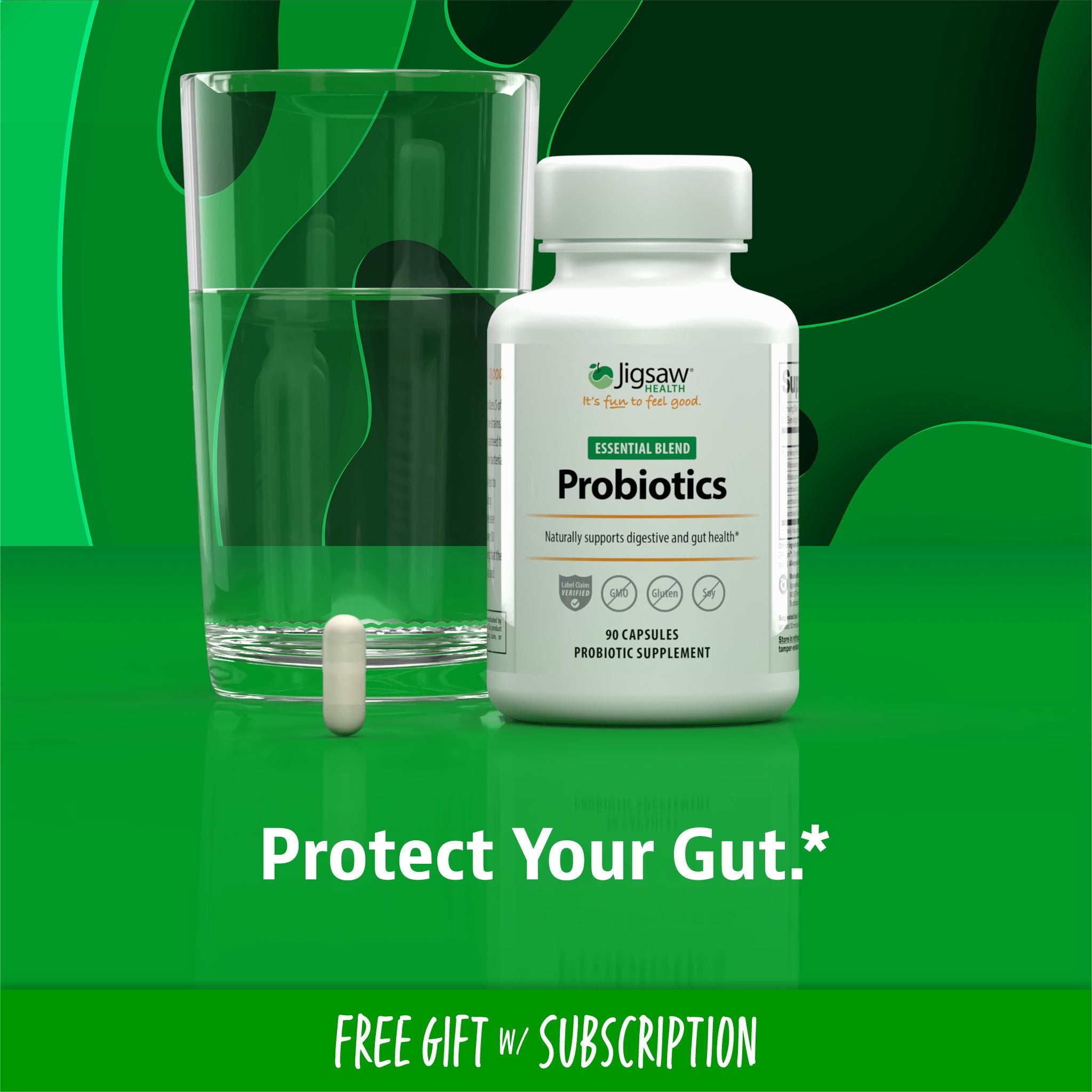 Jigsaw Probiotics - Essential Blend™Default Title - View 1