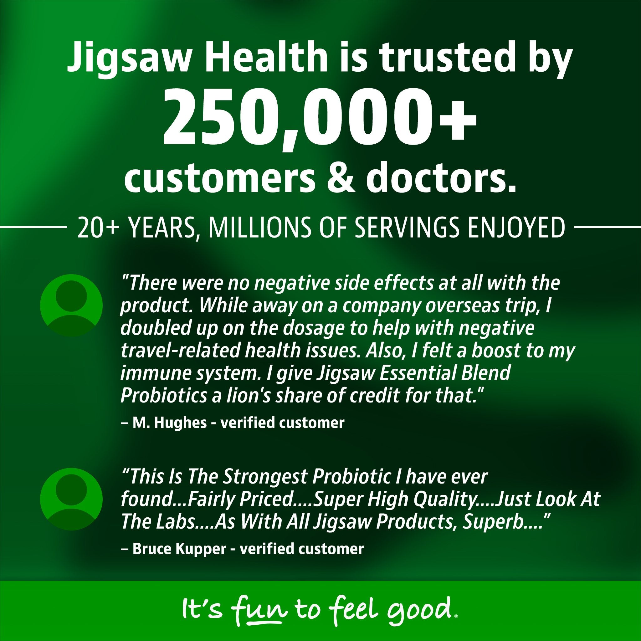 Jigsaw Probiotics - Essential Blend™Default Title - View 7