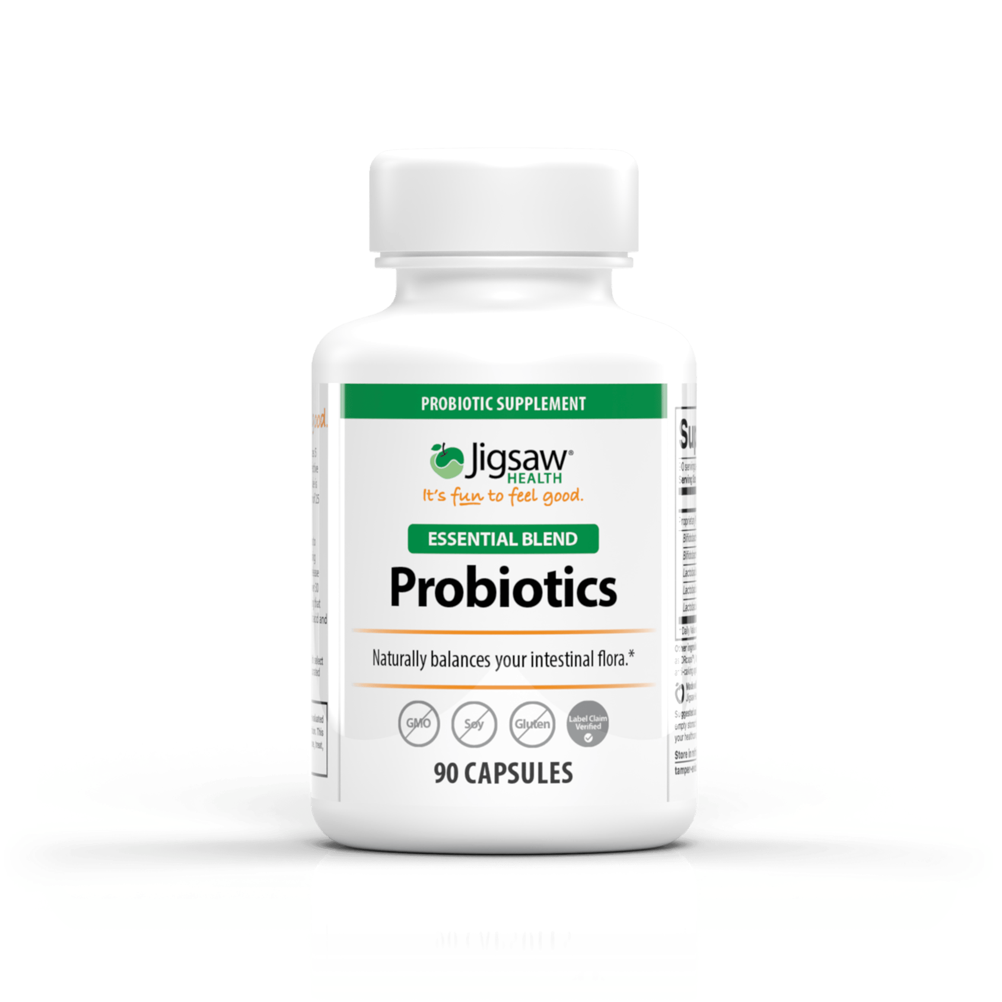 Jigsaw Probiotics - Essential Blend™
