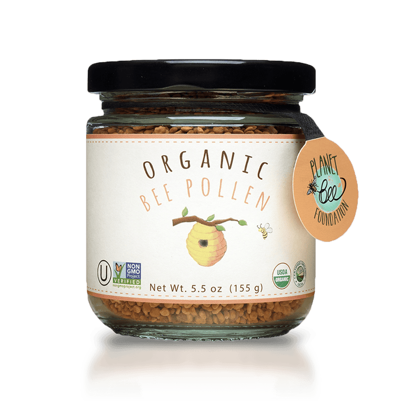Jigsaw Health Greenbow® Organic Bee Pollen