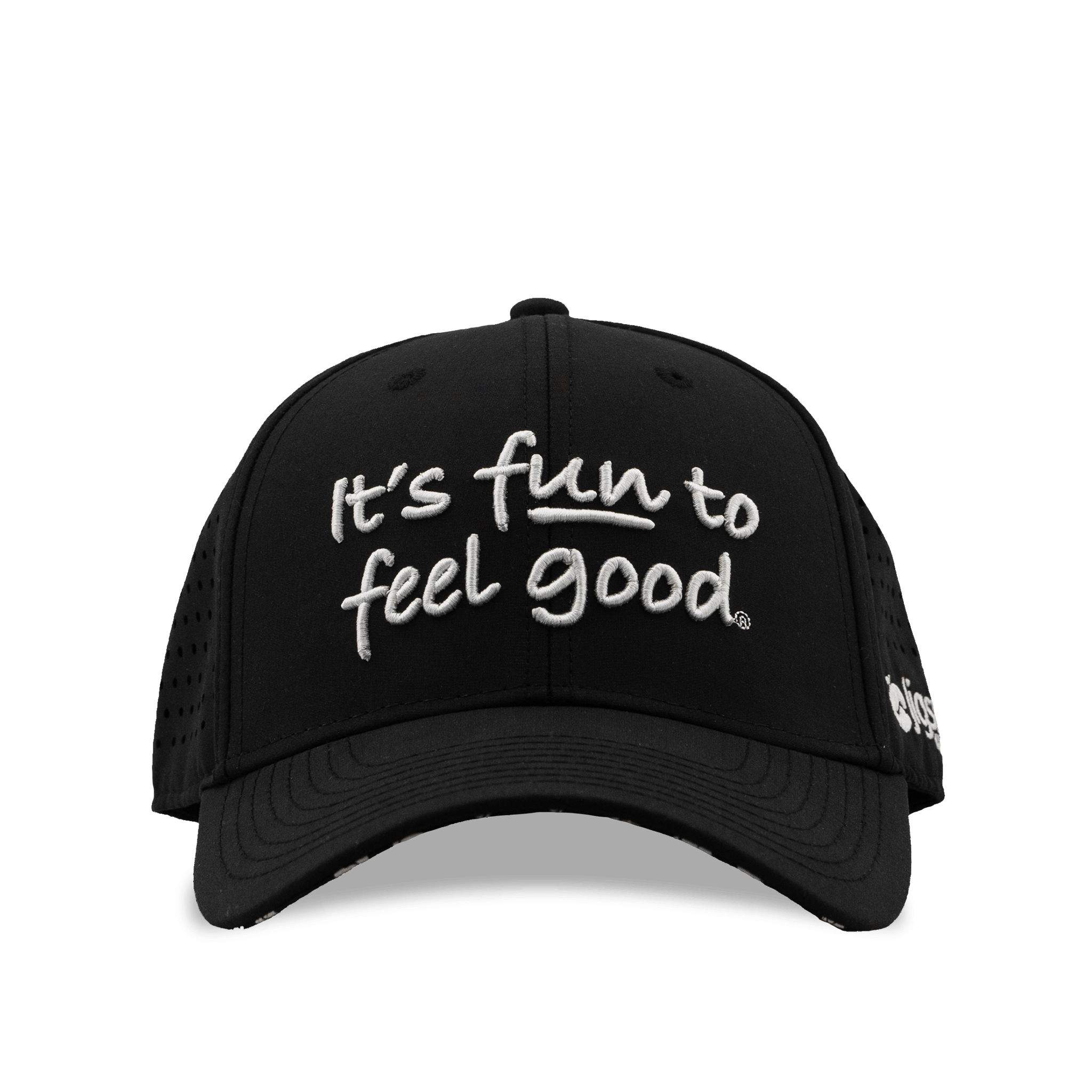 Sport Hat - It's Fun to Feel Good®