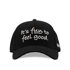 Sport Hat - It's Fun to Feel Good®