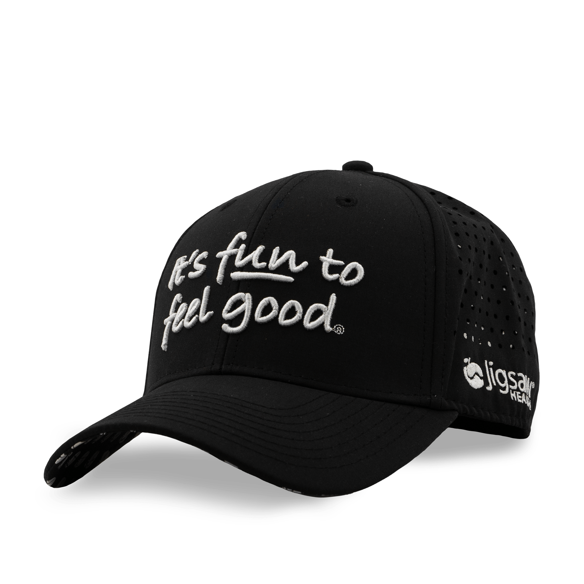 Sport Hat - It's Fun to Feel Good®