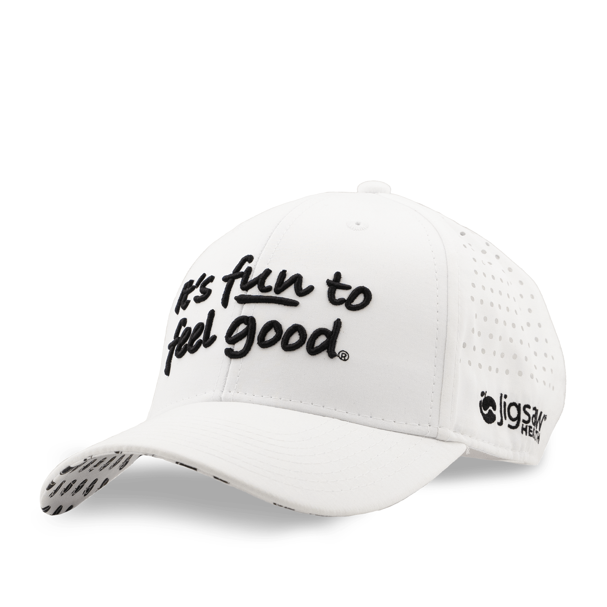 Sport Hat - It's Fun to Feel Good®