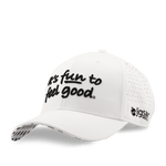 Load image into Gallery viewer, Sport Hat - It&#39;s Fun to Feel Good®
