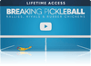 Breaking Pickleball | Lifetime Digital Access