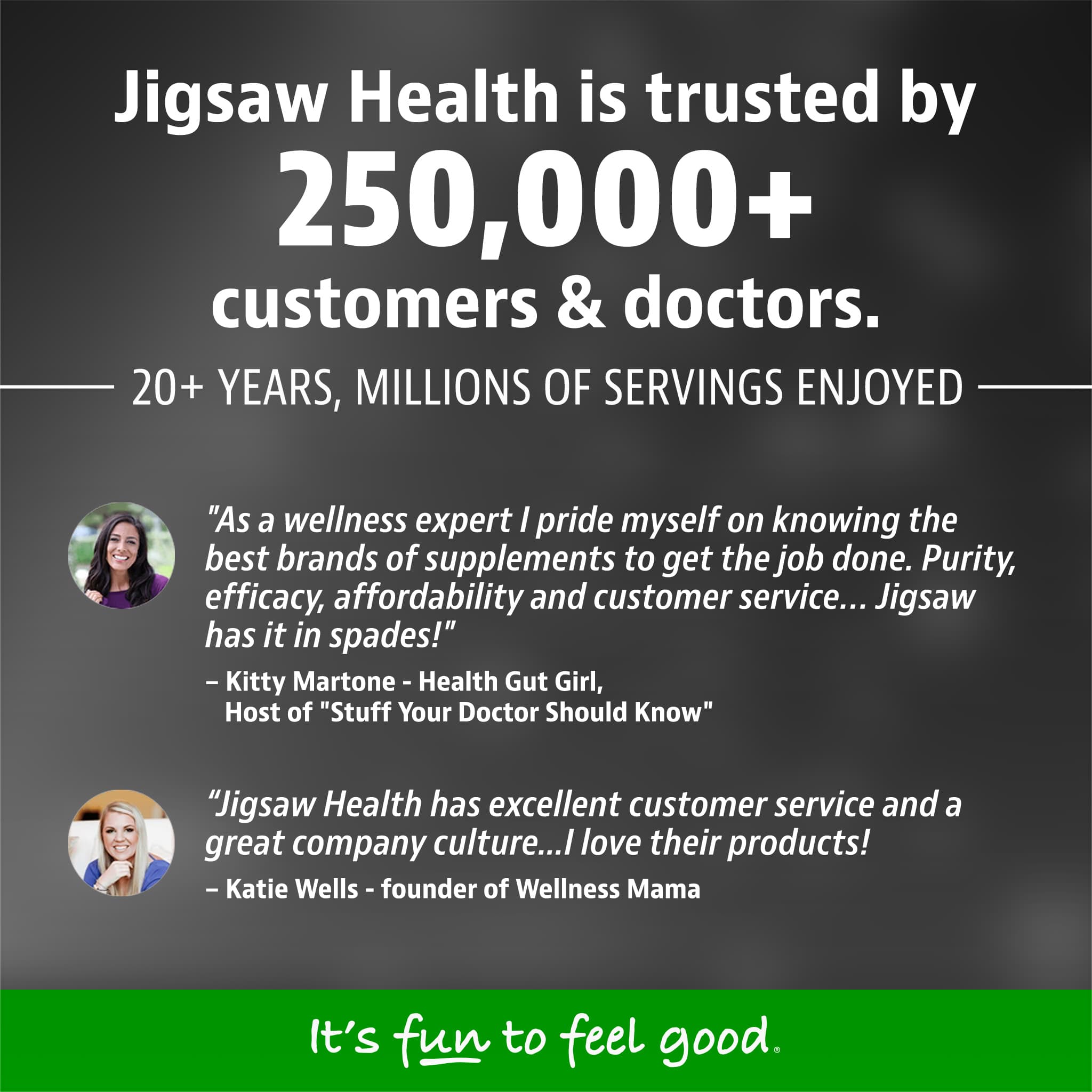 Jigsaw MagPure™Magnesium Glycinate (Calming) - View 7