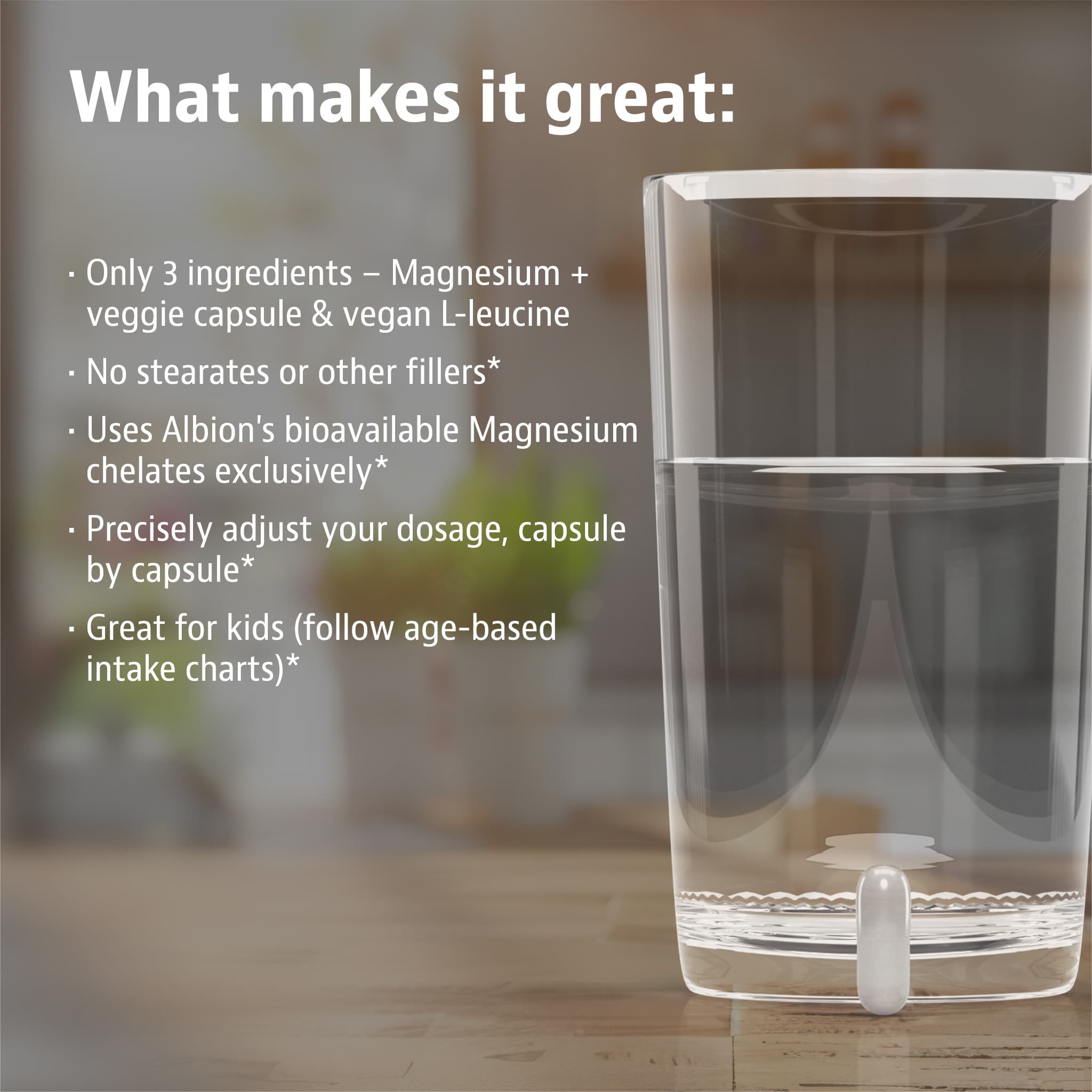 Jigsaw MagPure™Magnesium Malate (Energy Boost) - View 4