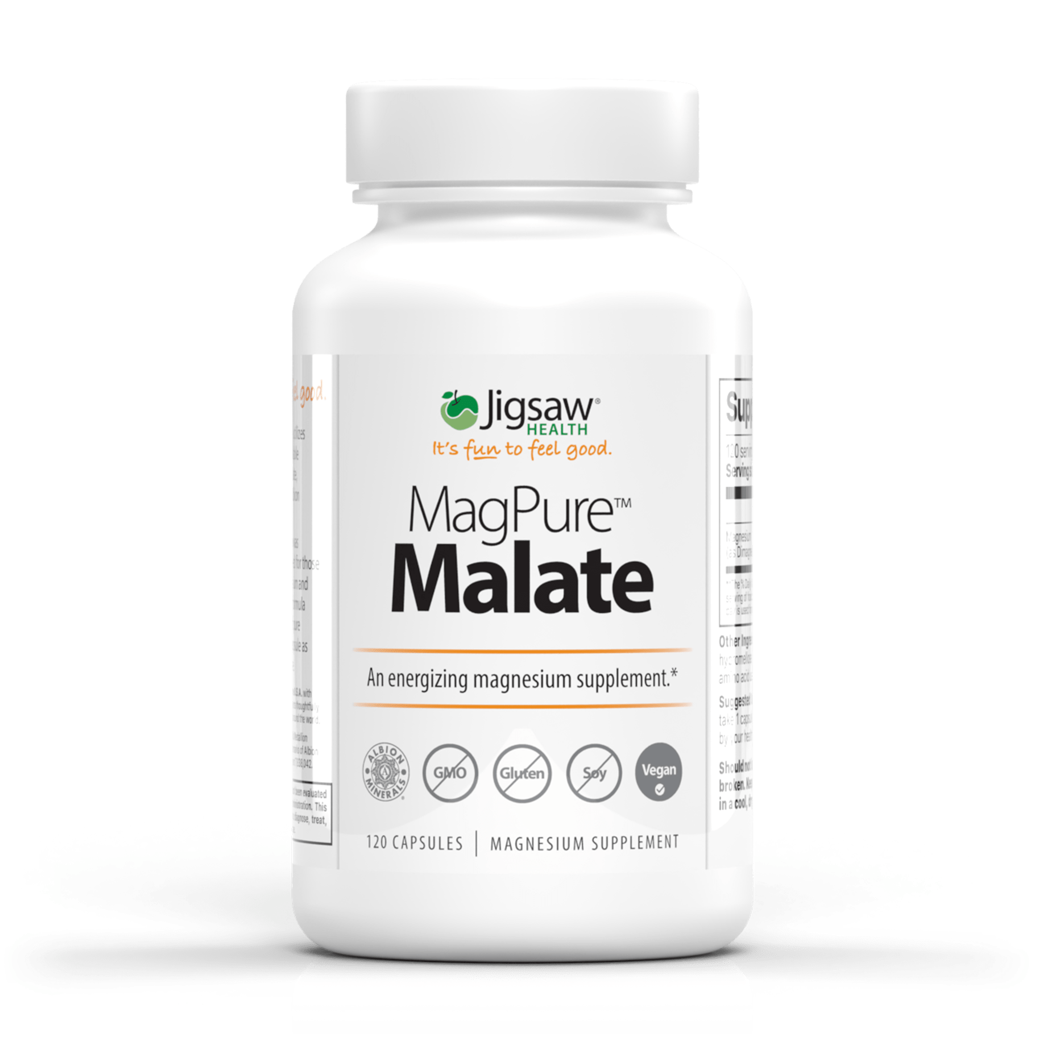 Supplement Facts Selector image