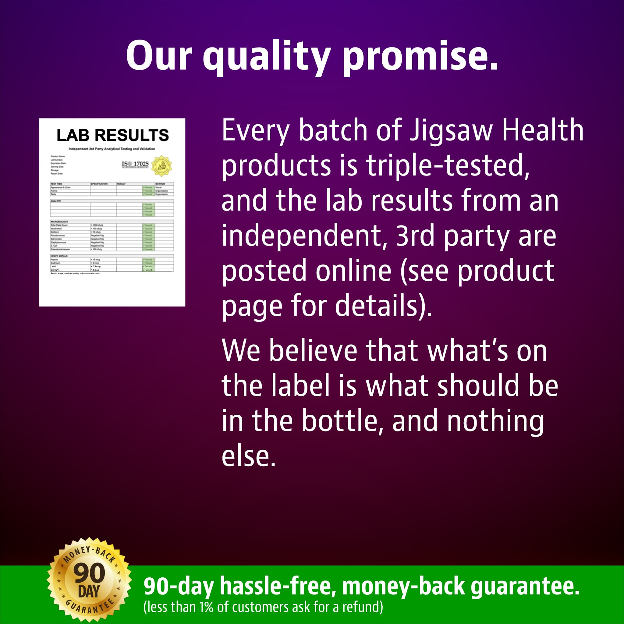 Jigsaw MagRelief™Default Title - View 8