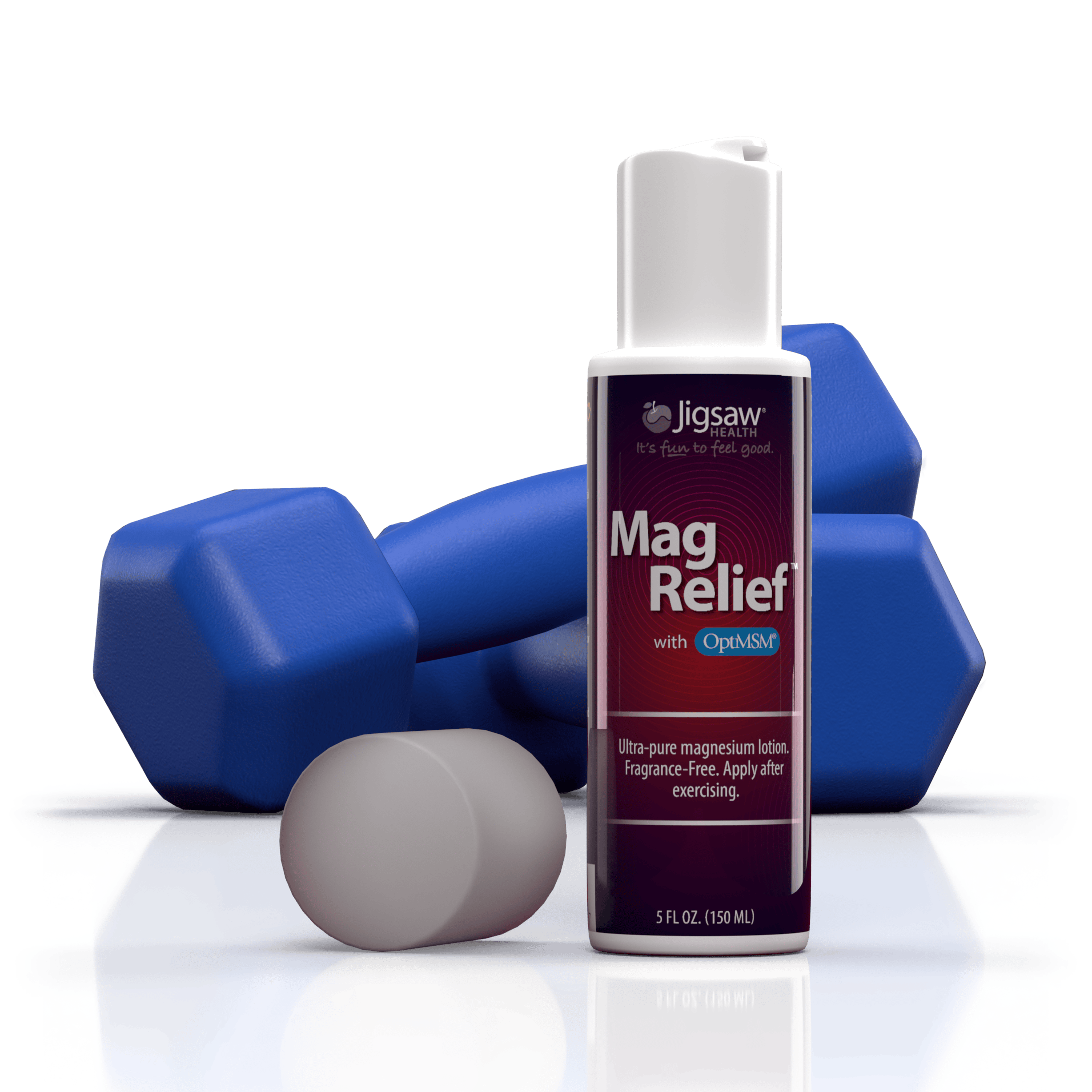 Desktop Product Image for Jigsaw MagRelief™