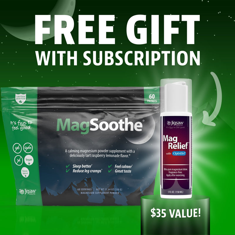 Jigsaw Health Jigsaw MagSoothe®