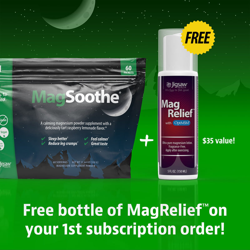 Jigsaw Health Jigsaw MagSoothe®