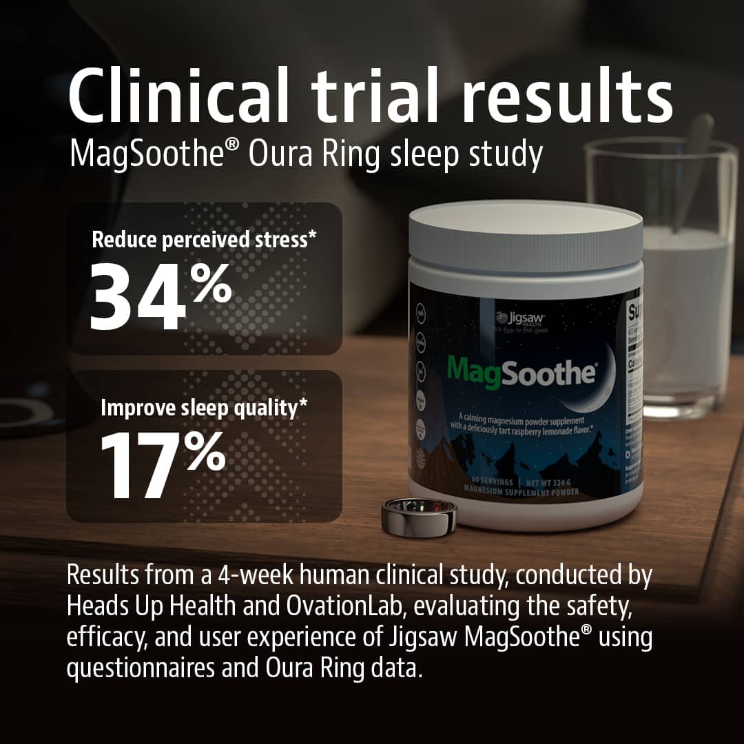 Jigsaw Health Jigsaw MagSoothe®