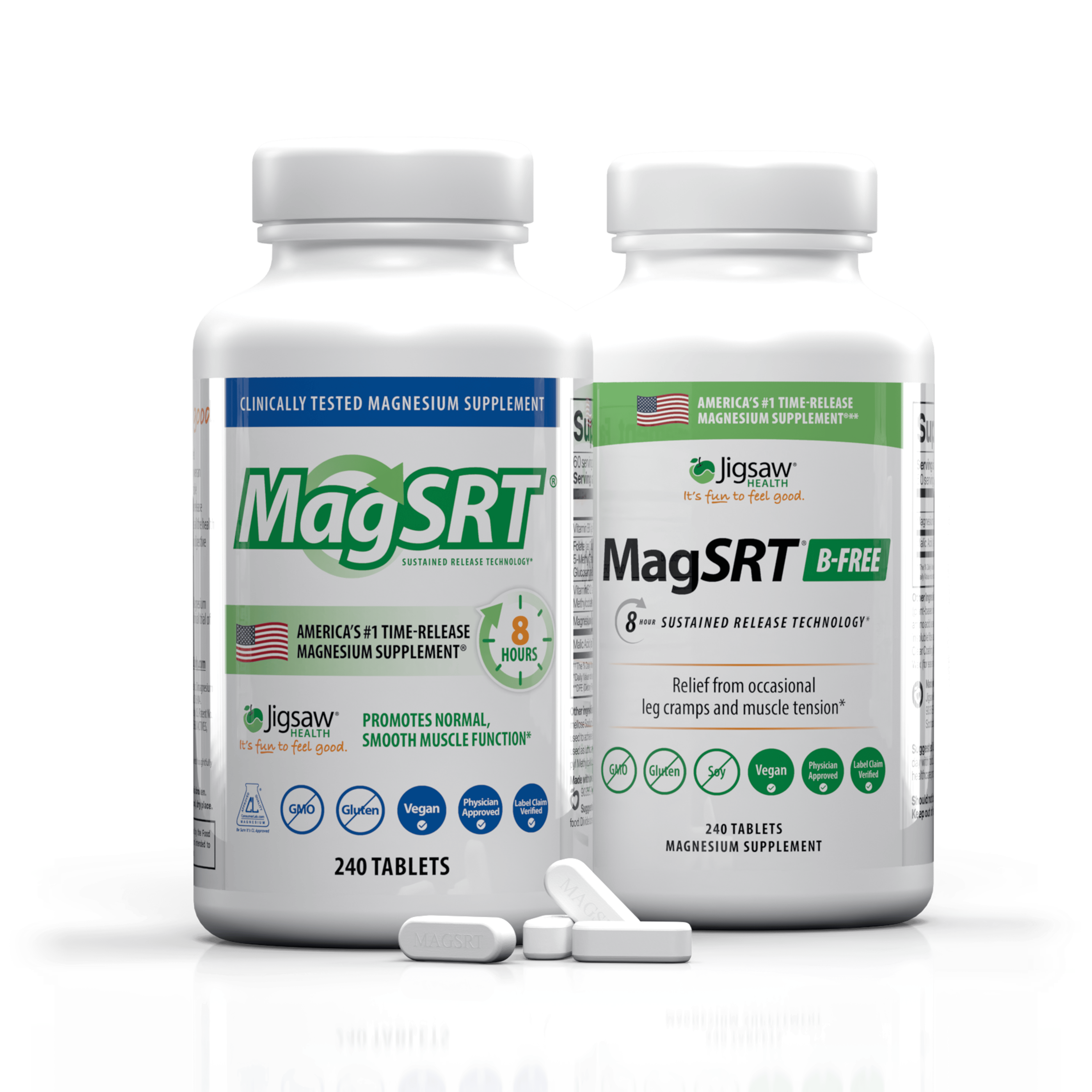 Desktop Product Image for Jigsaw Magnesium w/SRT®